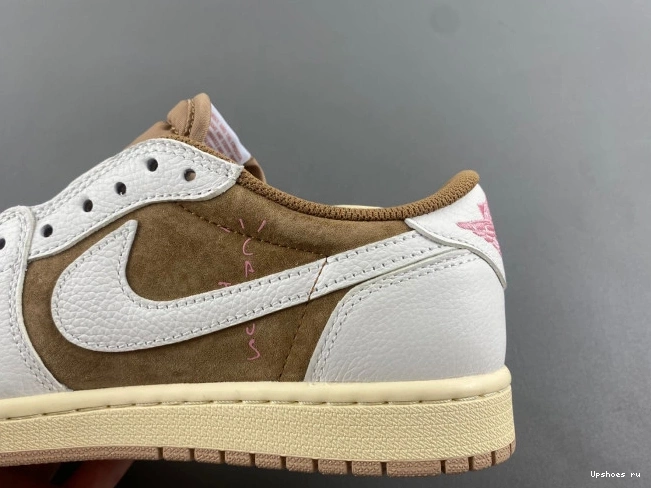 Travis  DM7866-106 SP Jordan 1 Low OG Scott Retro 0325